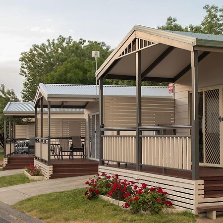 Big4 Mornington Peninsula Holiday Park 프랭스톤 외부 사진
