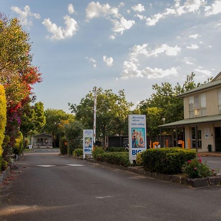 Big4 Mornington Peninsula Holiday Park 프랭스톤 외부 사진