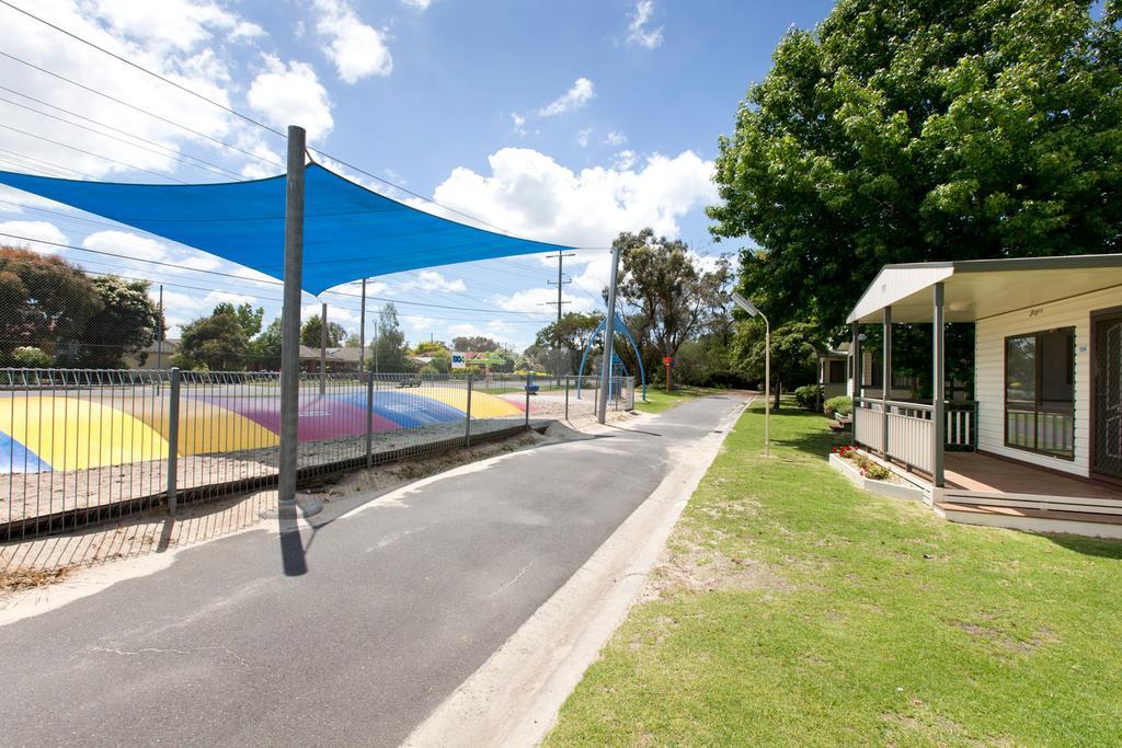 Big4 Mornington Peninsula Holiday Park 프랭스톤 외부 사진