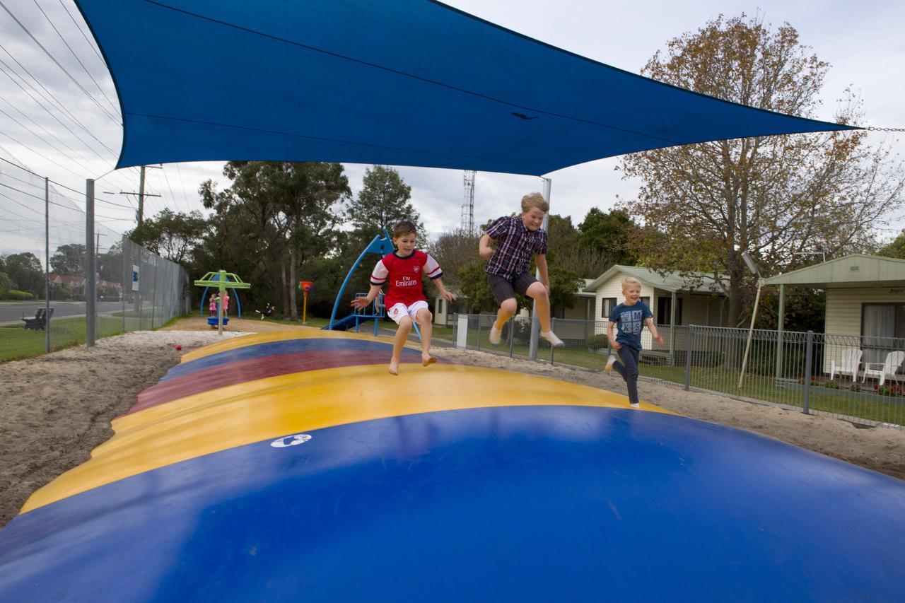 Big4 Mornington Peninsula Holiday Park 프랭스톤 외부 사진