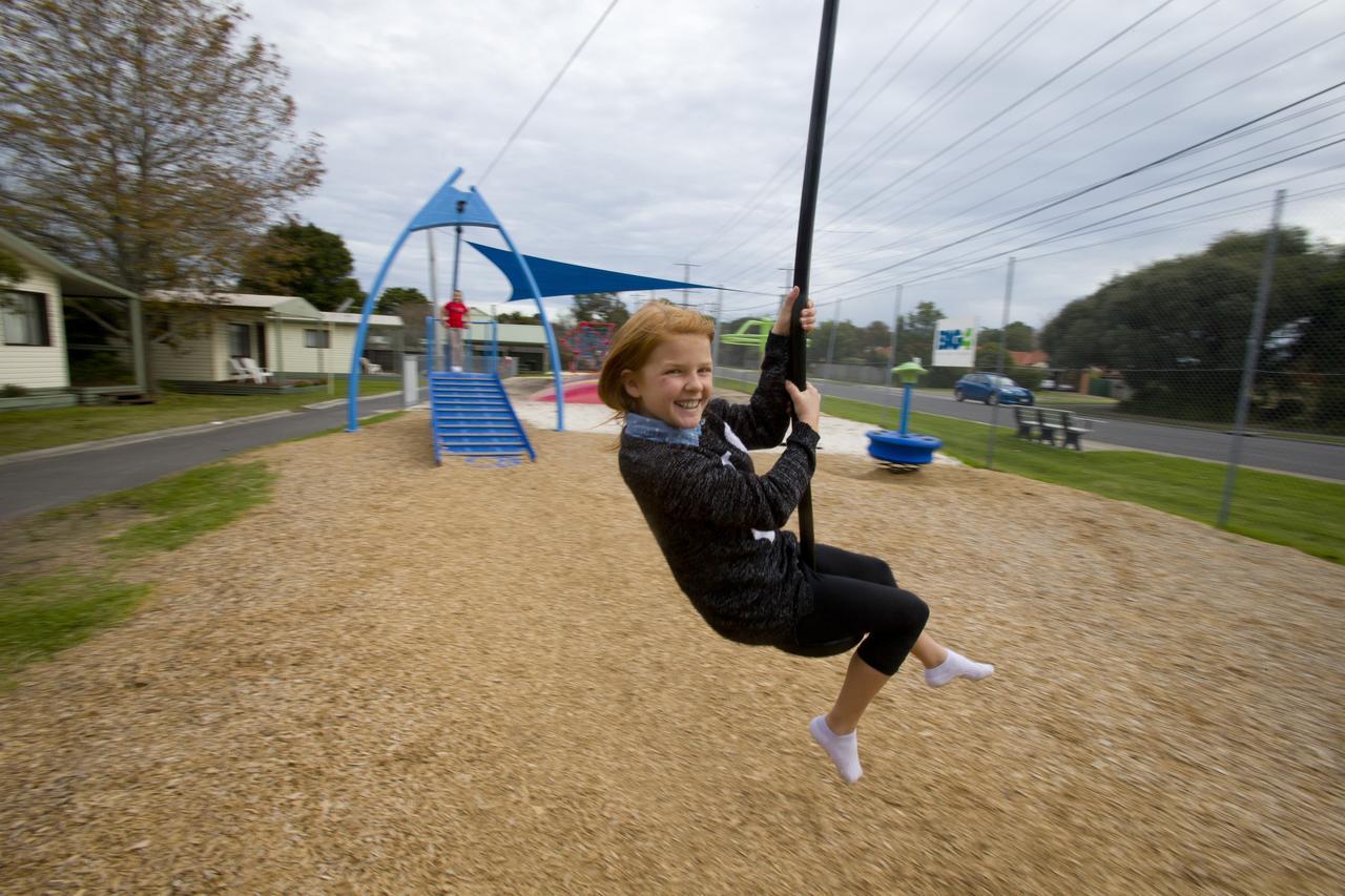 Big4 Mornington Peninsula Holiday Park 프랭스톤 외부 사진