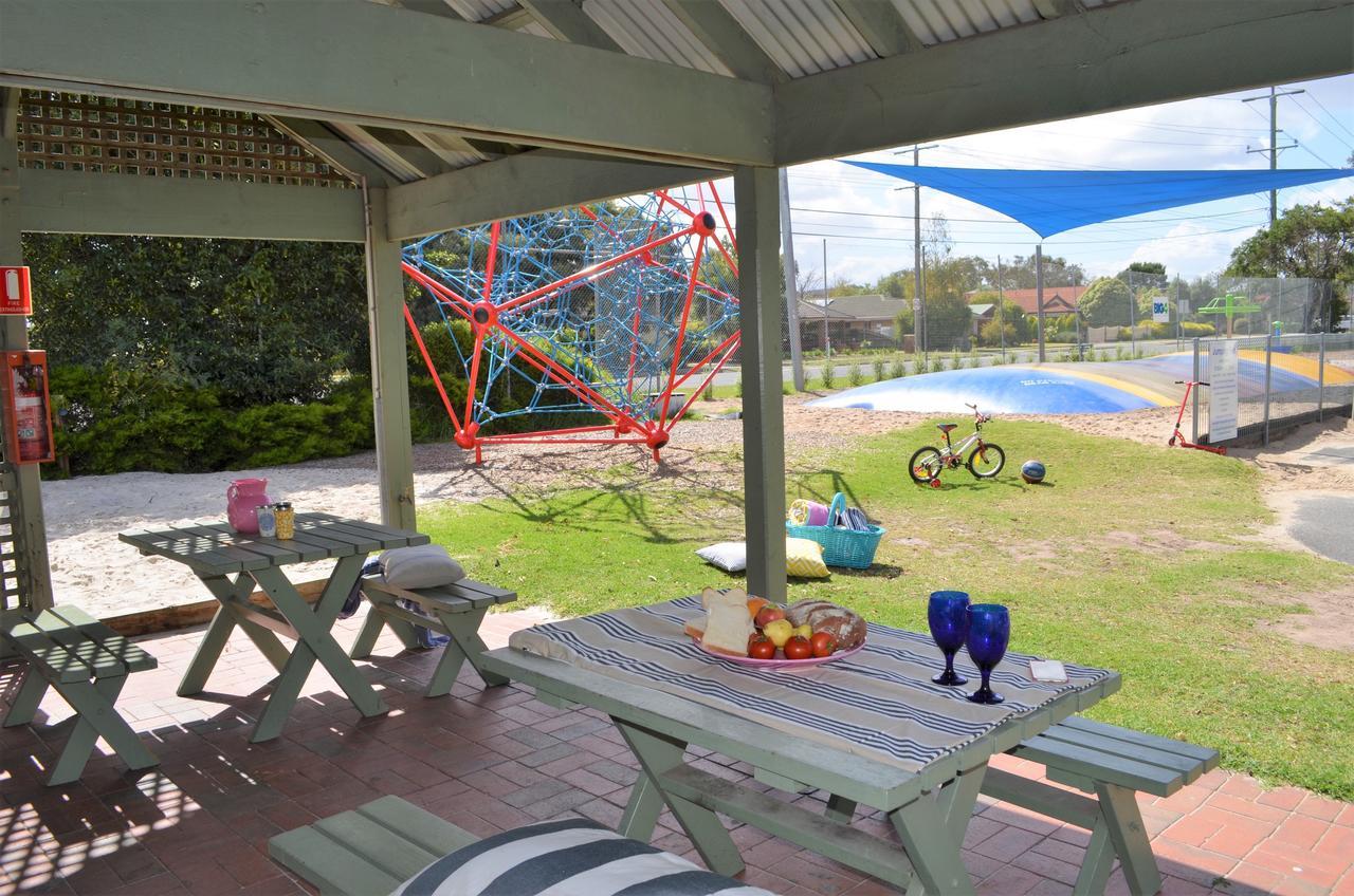 Big4 Mornington Peninsula Holiday Park 프랭스톤 외부 사진