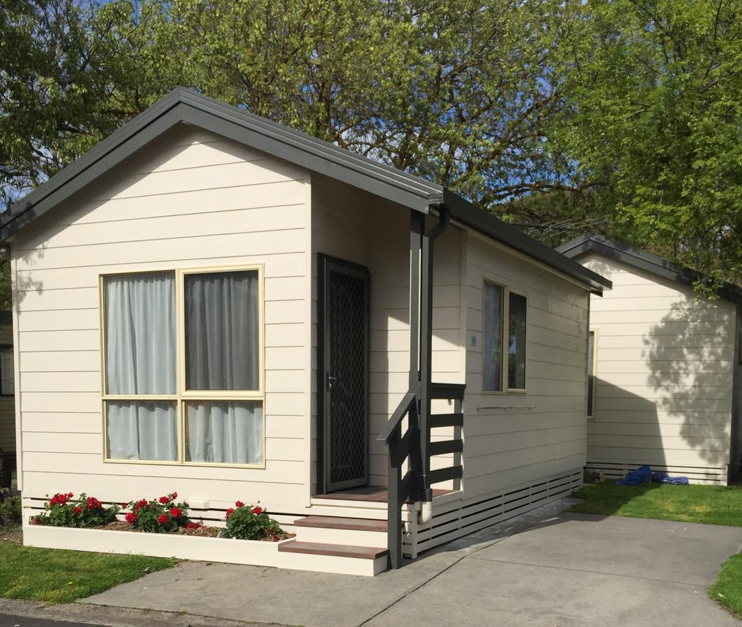 Big4 Mornington Peninsula Holiday Park 프랭스톤 외부 사진