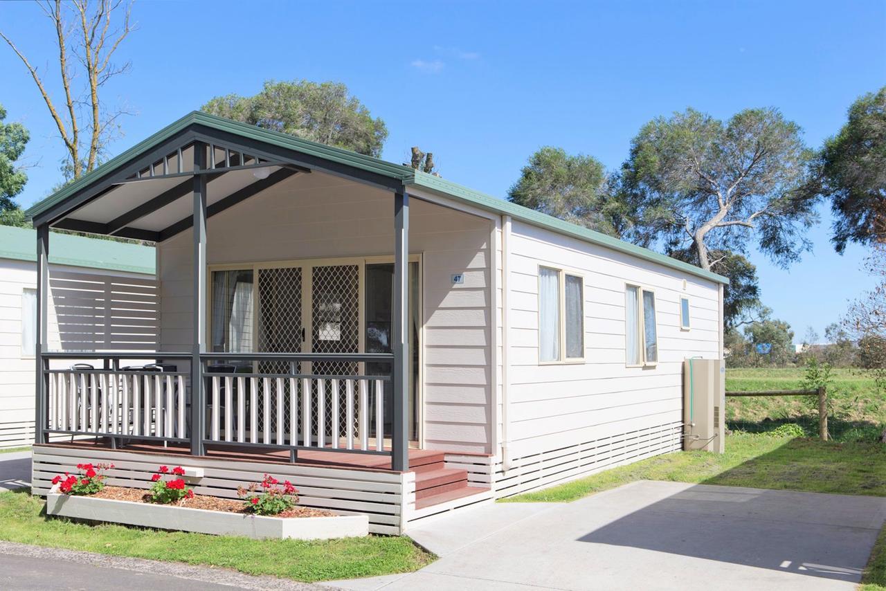 Big4 Mornington Peninsula Holiday Park 프랭스톤 객실 사진
