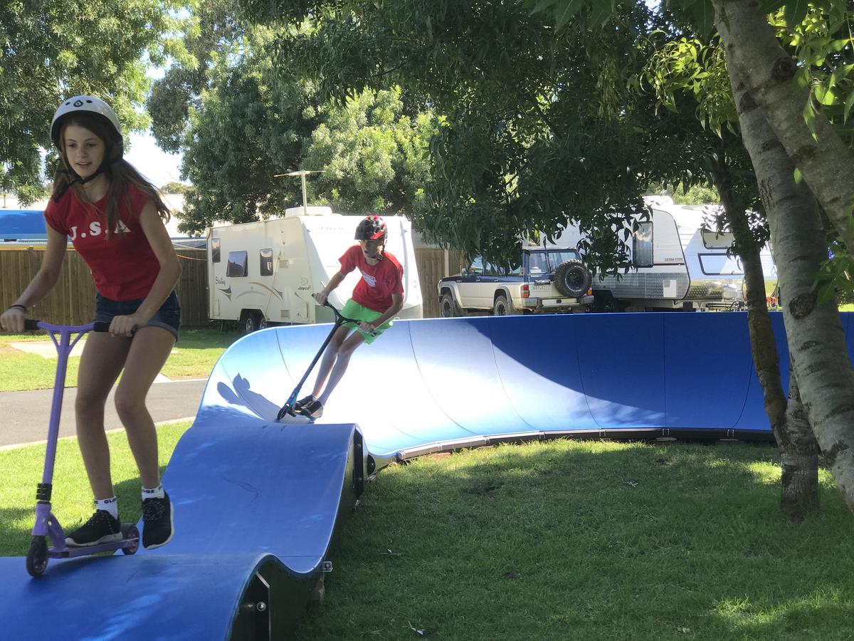 Big4 Mornington Peninsula Holiday Park 프랭스톤 외부 사진