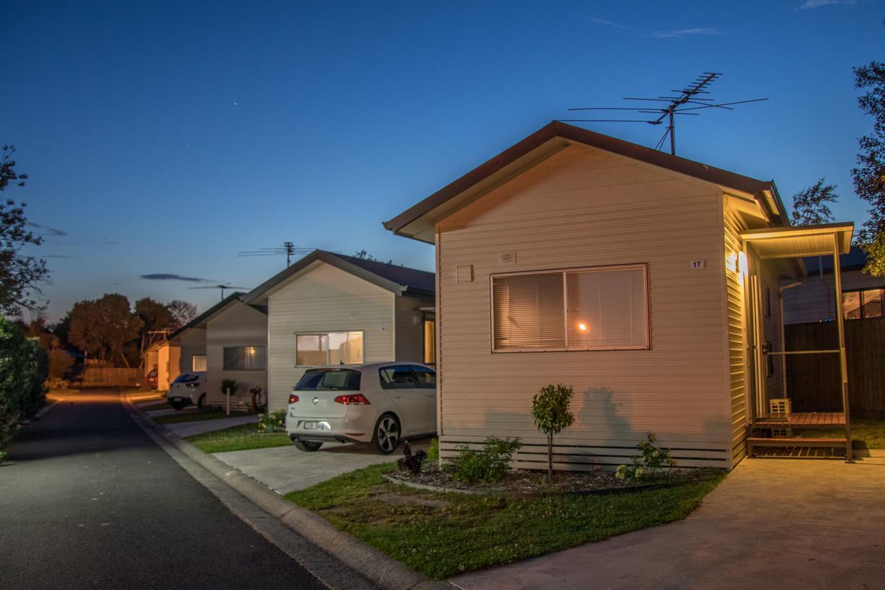 Big4 Mornington Peninsula Holiday Park 프랭스톤 외부 사진