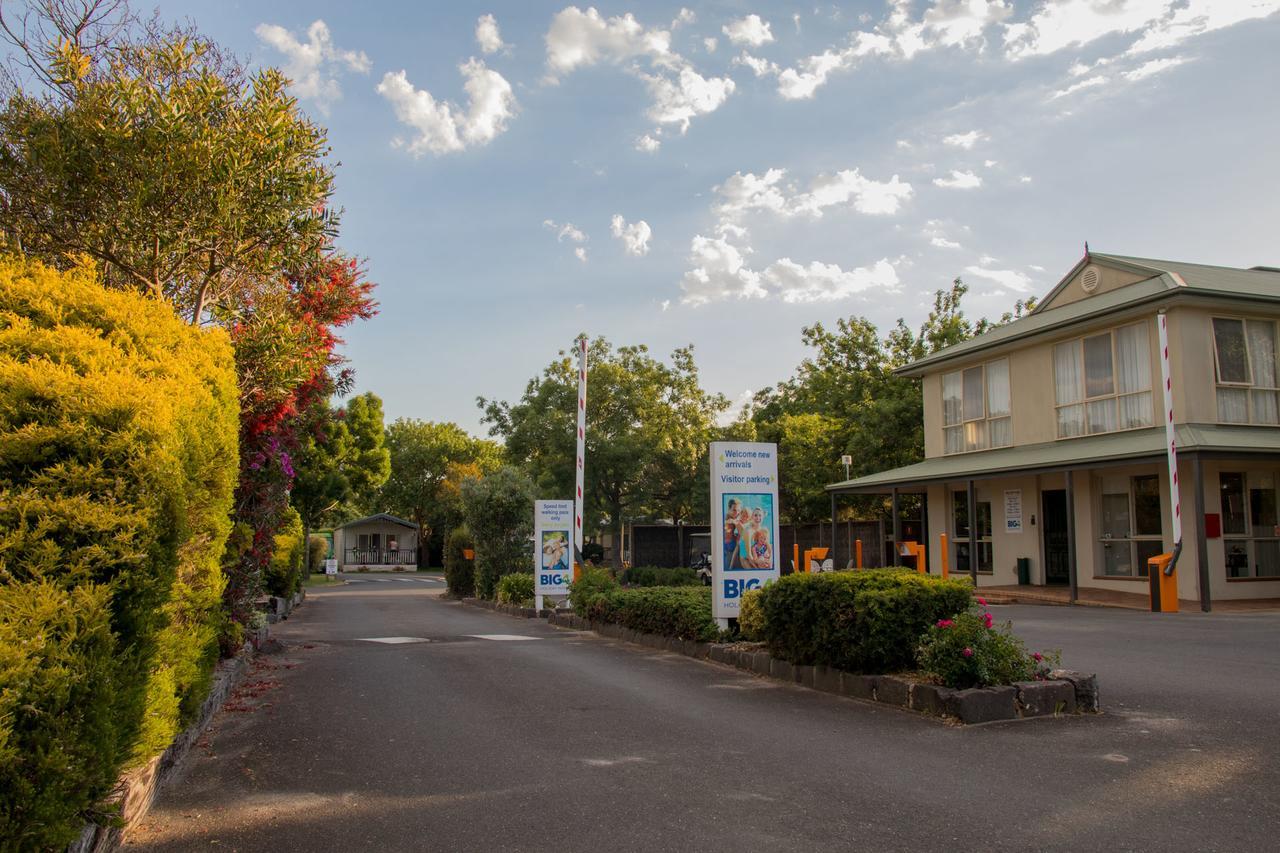 Big4 Mornington Peninsula Holiday Park 프랭스톤 외부 사진