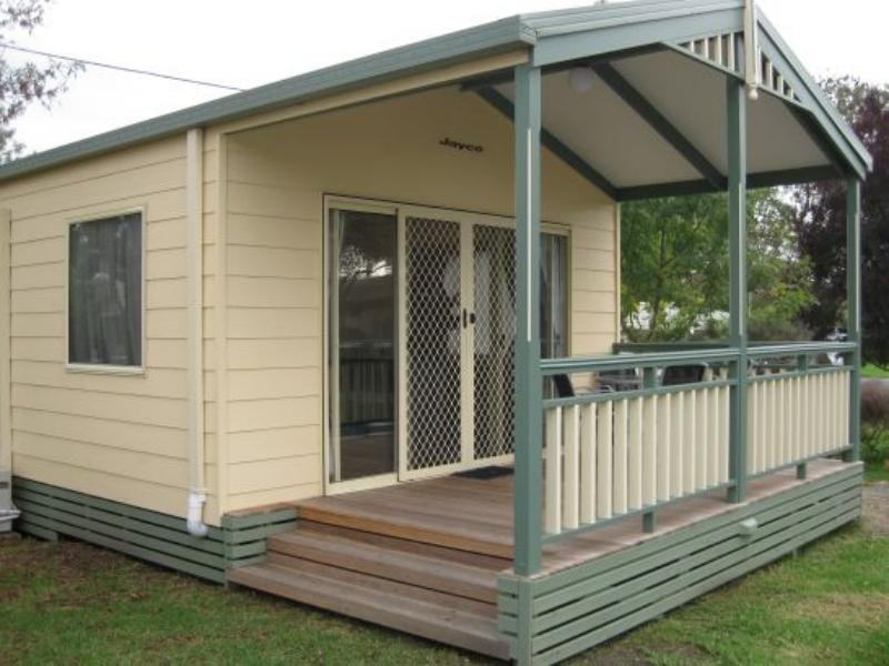 Big4 Mornington Peninsula Holiday Park 프랭스톤 외부 사진